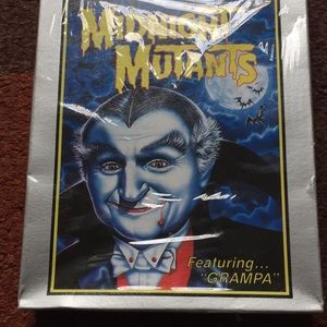 Atari 7800 video game cartridge